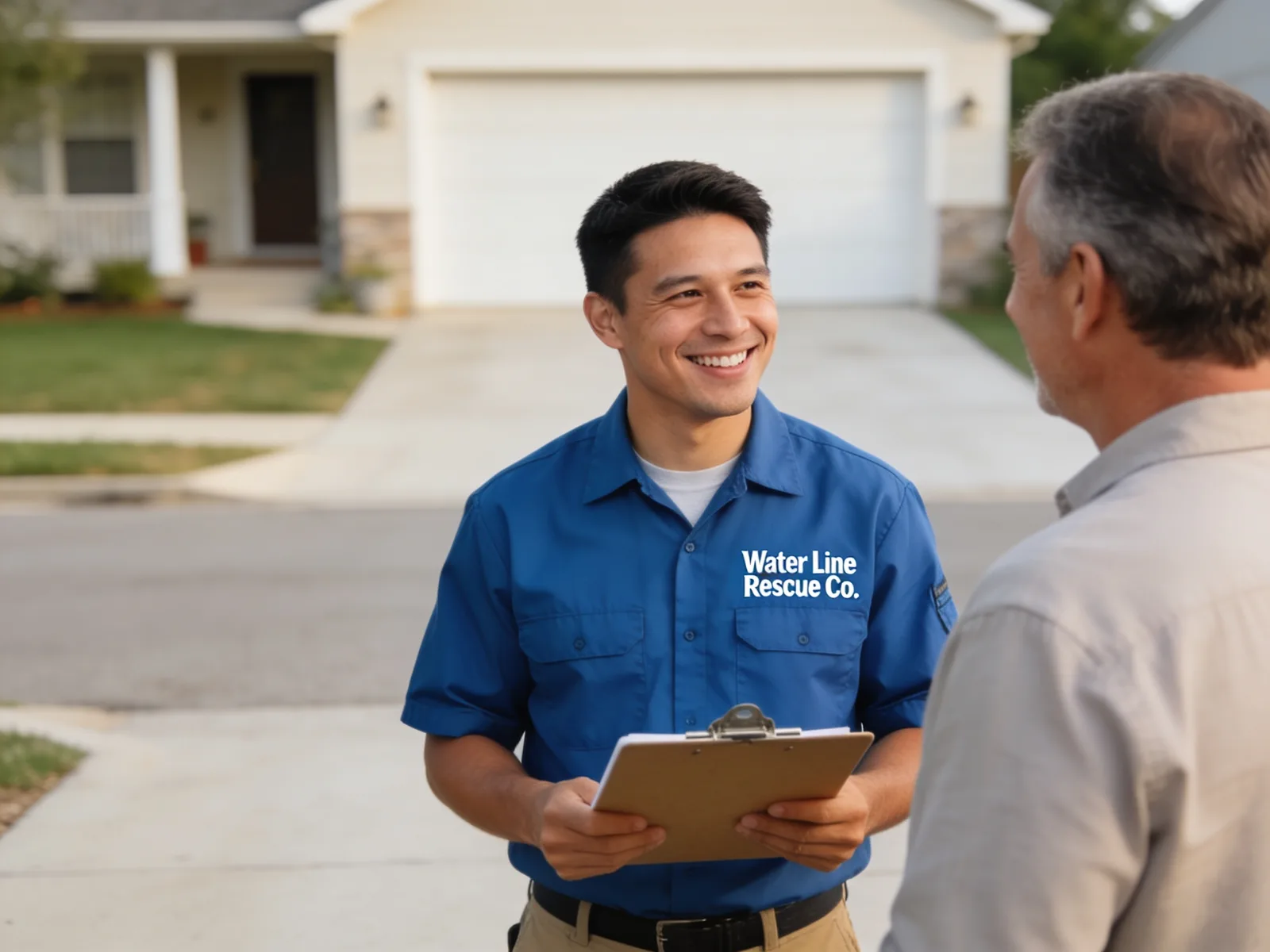 Water Line Repair Sterling, NE FAQs